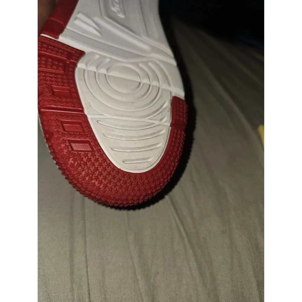 Jordan Flight - BRED - 12C